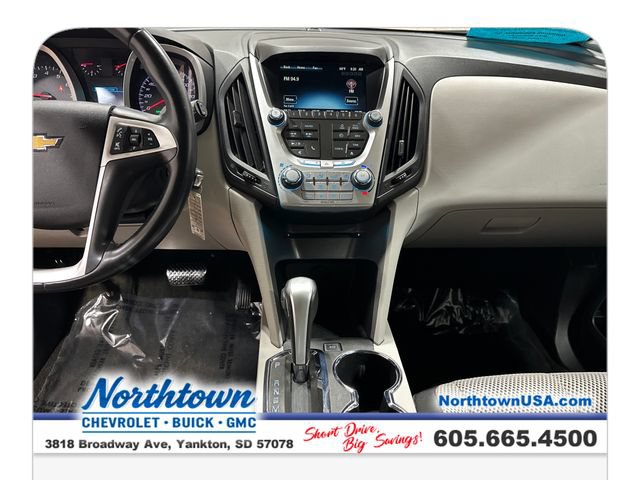 Used 2015 Chevrolet Equinox LT AWD/4WD image 17