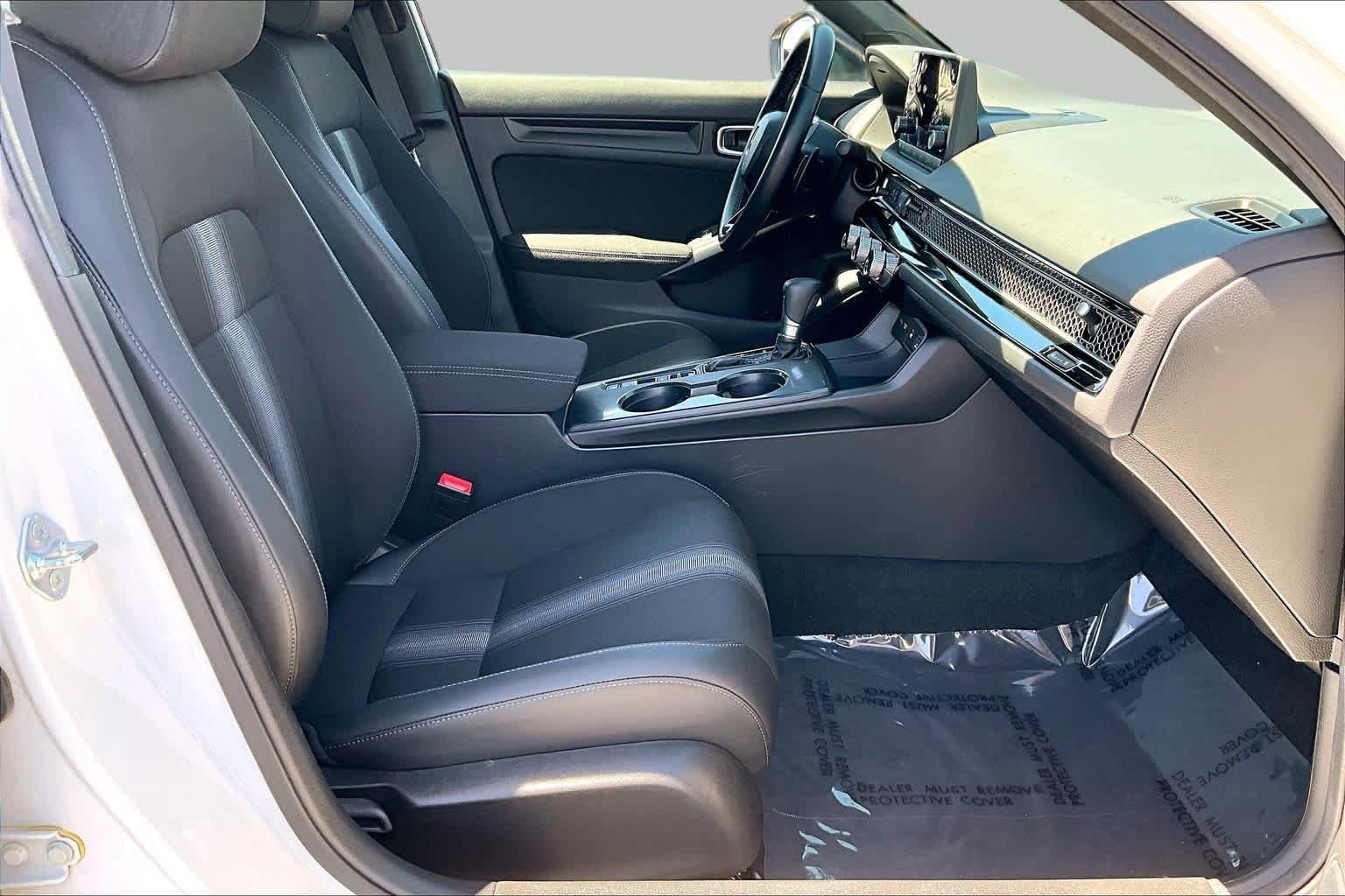 Used 2025 Honda Civic Sport image 8