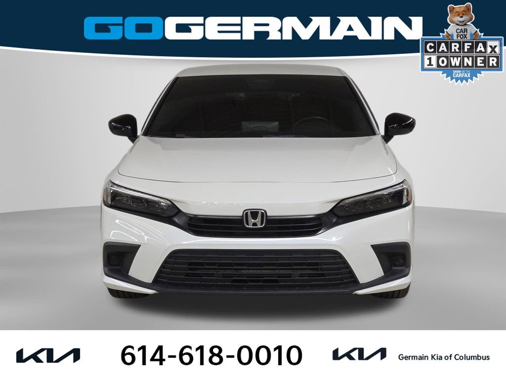 Used 2022 Honda Civic Sport image 3