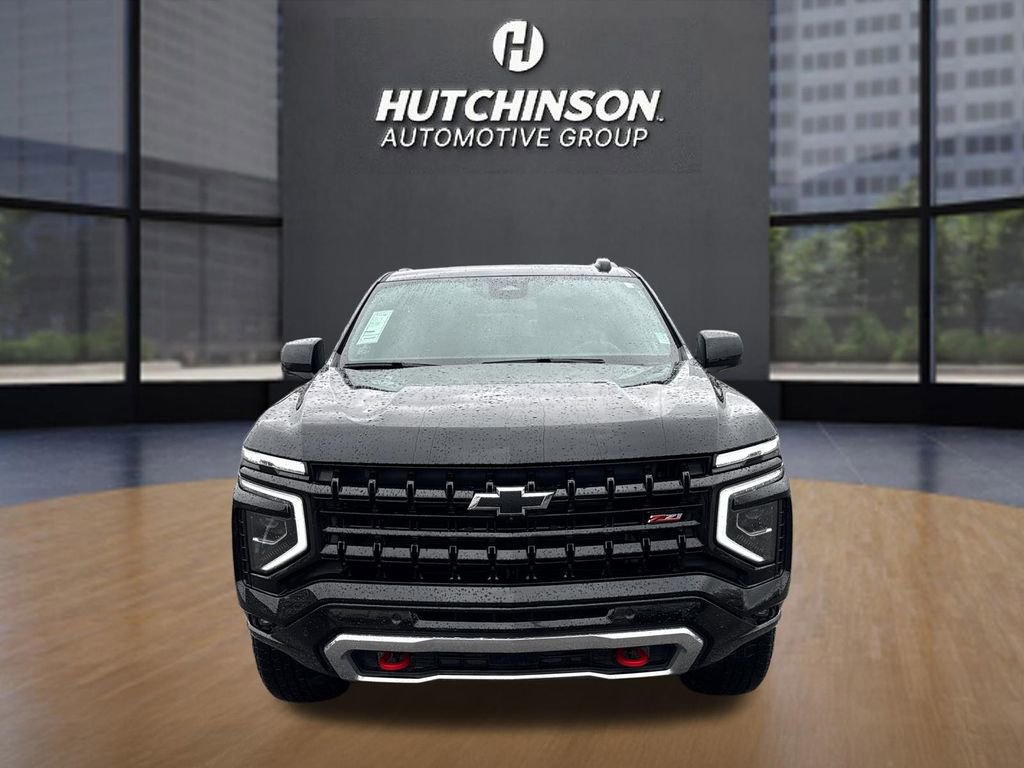 Certified 2025 Chevrolet Tahoe Z71 image 2
