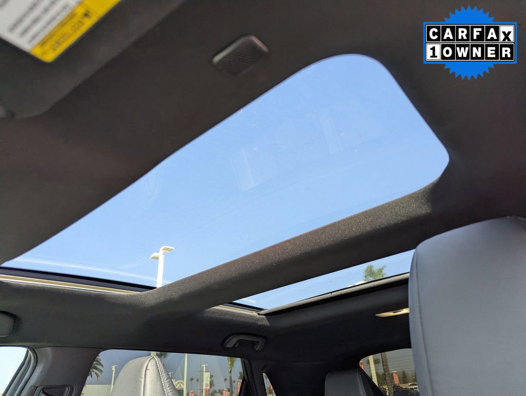 Certified 2023 Toyota bZ4X Limited w/ Weather Package image 10