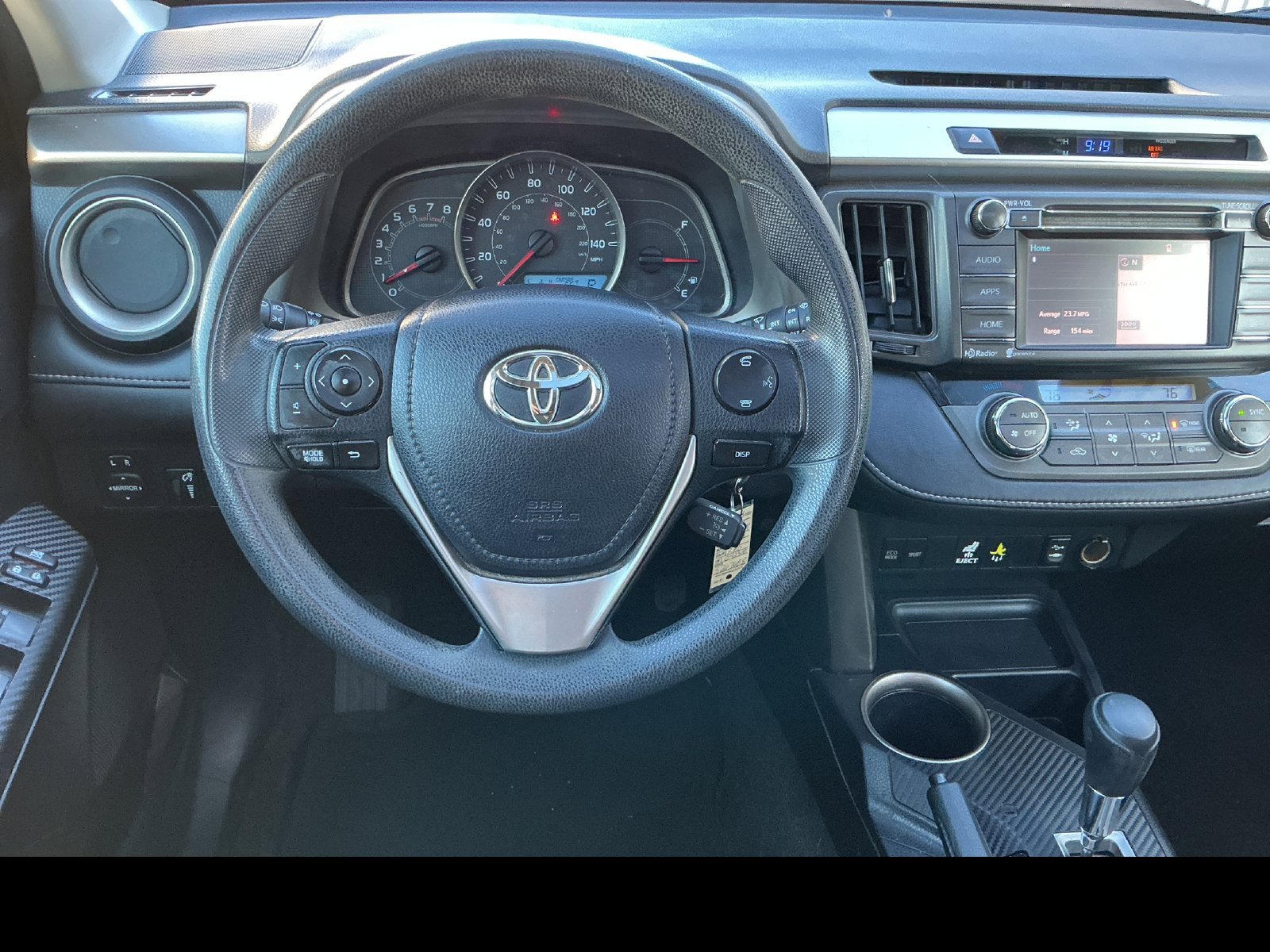 Used 2015 Toyota RAV4 XLE AWD/4WD image 14