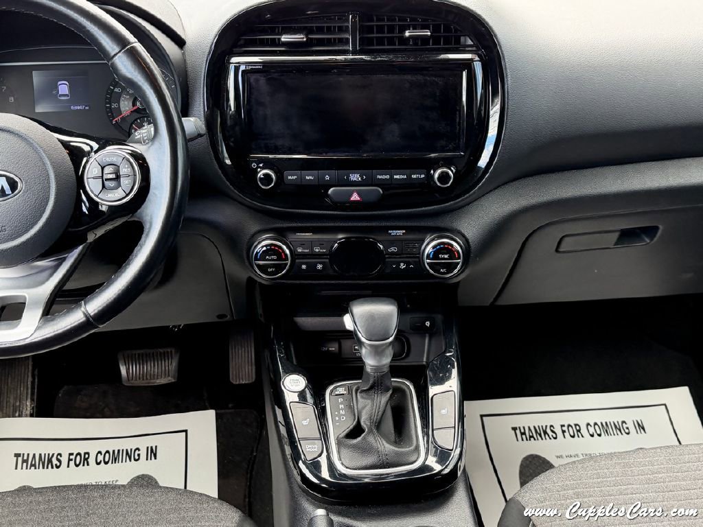 Used 2020 Kia Soul EX FWD image 18