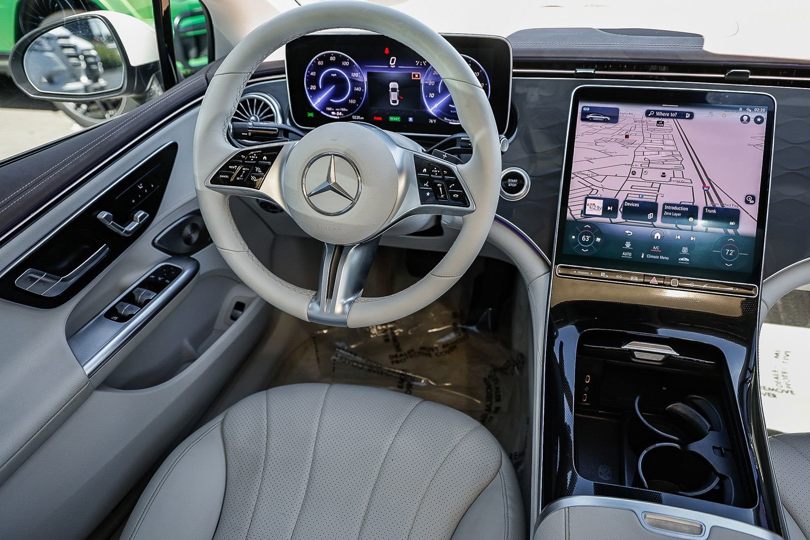 Certified 2023 Mercedes-Benz EQE 350+ Sedan image 14