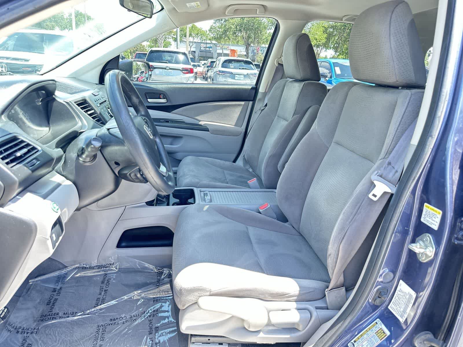 Used 2012 Honda CR-V EX image 13