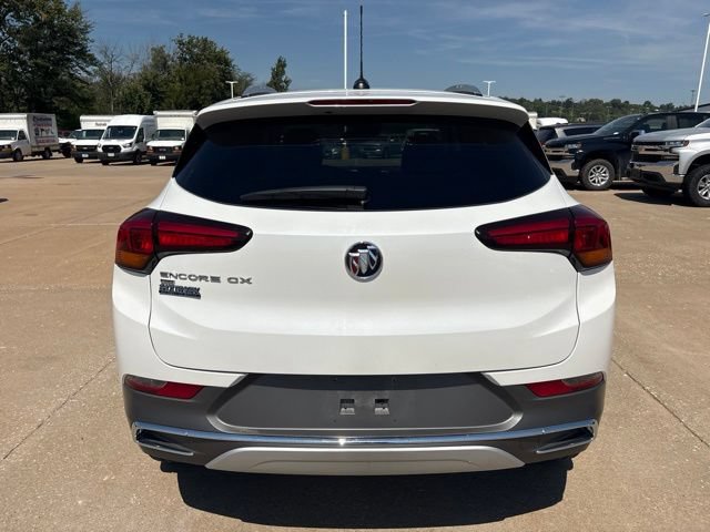Used 2023 Buick Encore GX Essence w/ Experience Buick Package AWD/4WD image 4