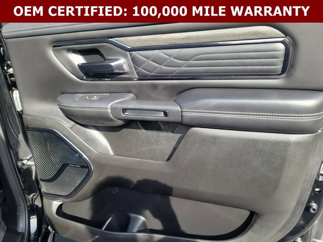 Certified 2025 RAM 1500 Limited w/ Bed Utility Group AWD/4WD image 16