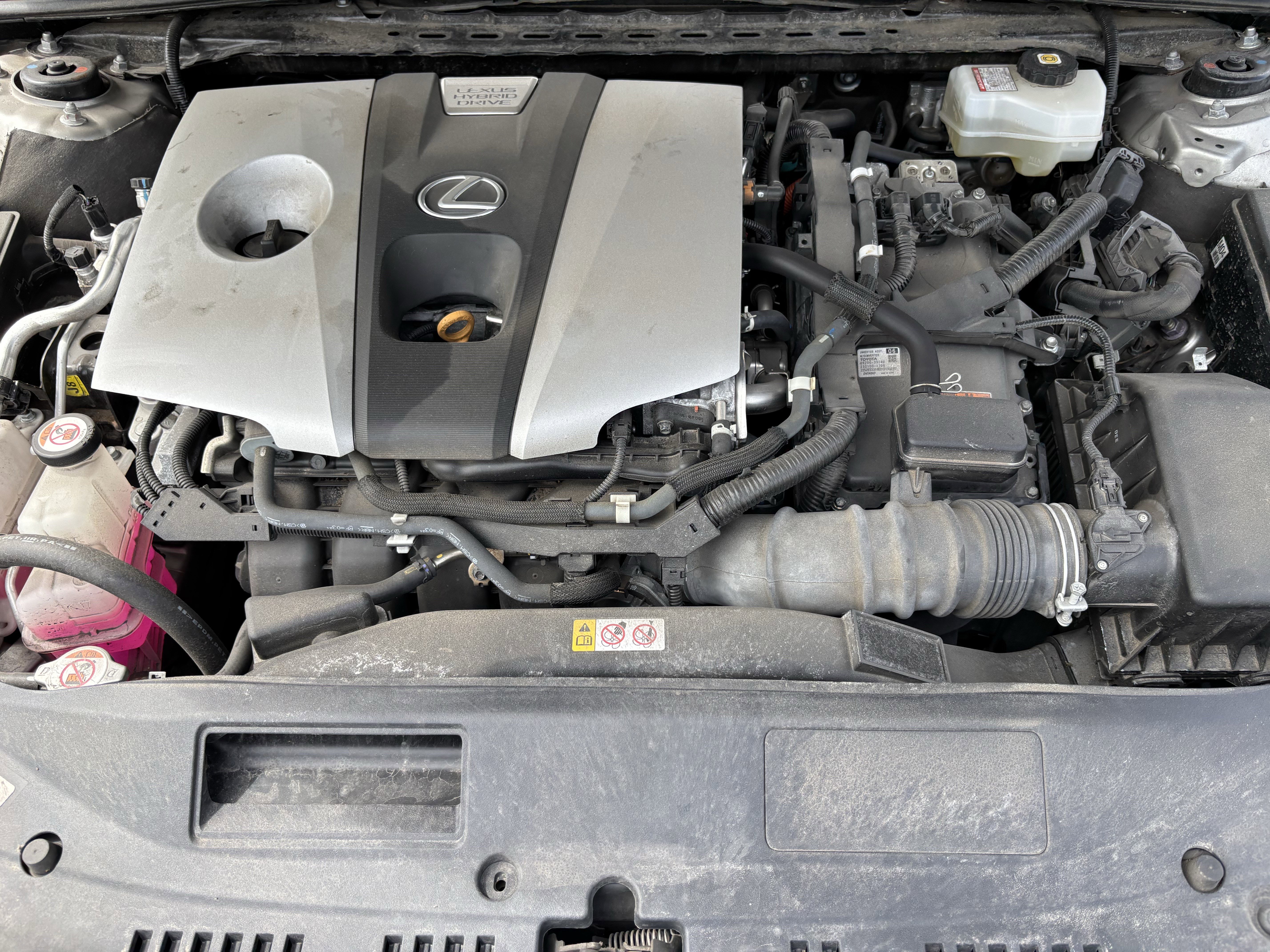 Used 2021 Lexus ES 300h w/ Premium Package image 36