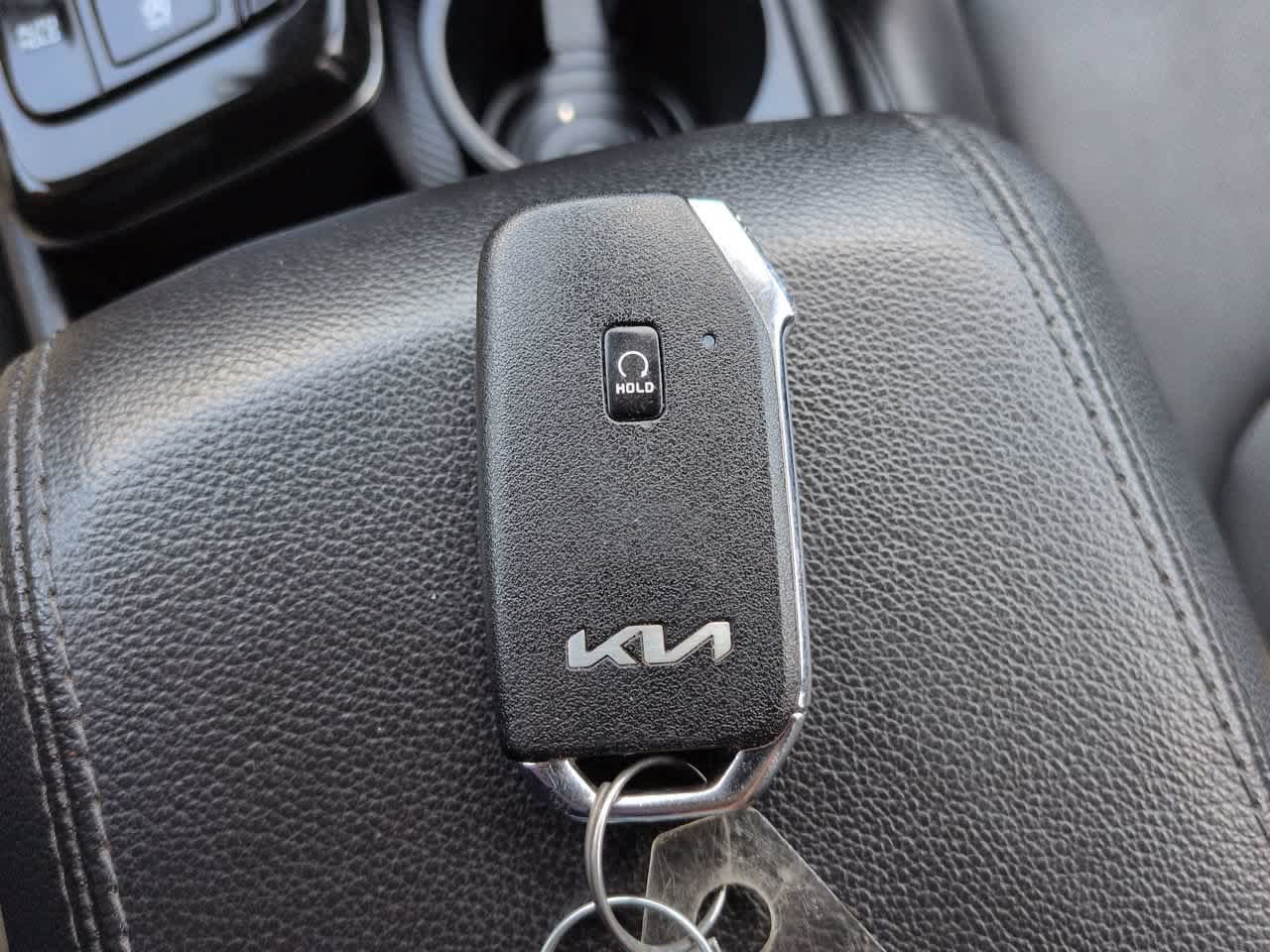 Used 2023 Kia Sportage EX FWD image 28