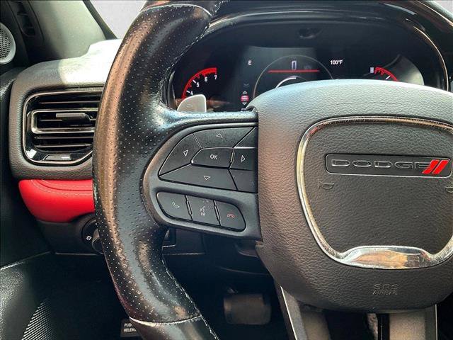 Used 2021 Dodge Durango R/T w/ Blacktop Package RWD image 18