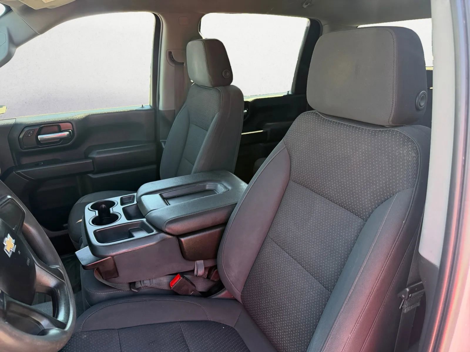 Used 2021 Chevrolet Silverado 2500 W/T w/ WT Convenience Package RWD image 16