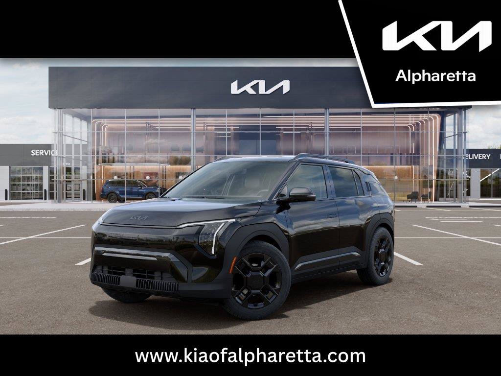 New 2027 Kia EV3 Wind