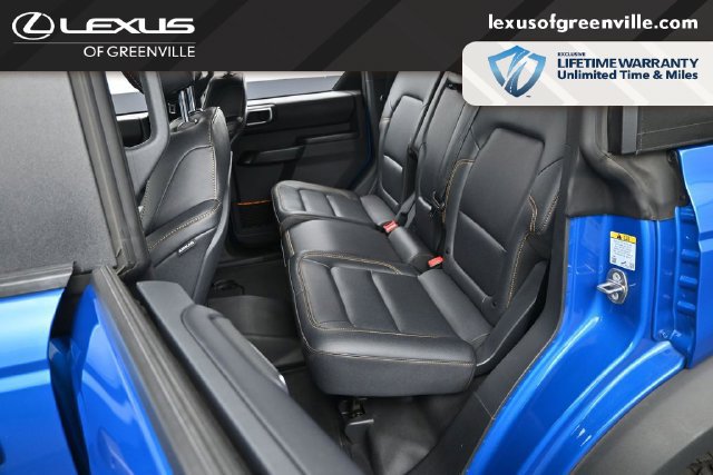 Used 2024 Ford Bronco Badlands AWD/4WD image 28