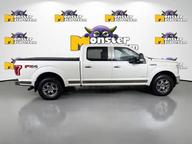Used 2017 Ford F150 Lariat w/ Equipment Group 502A Luxury AWD/4WD image 4