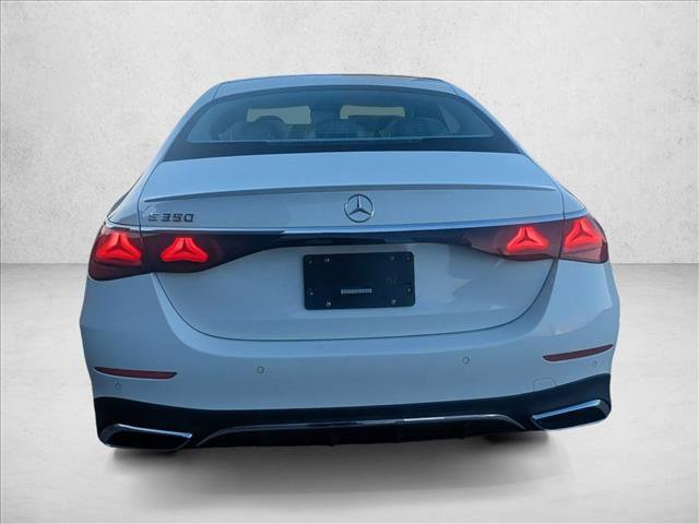 Used 2026 Mercedes-Benz E 350 Sedan image 6