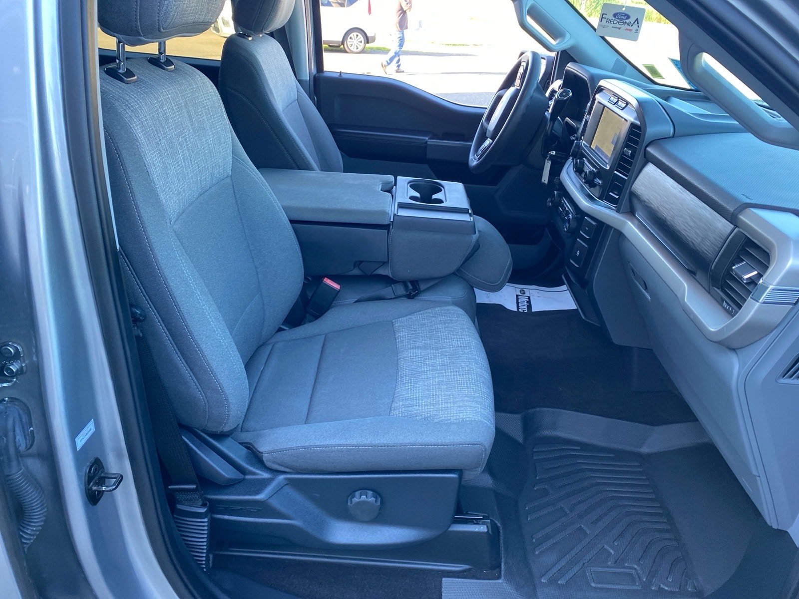 Used 2021 Ford F150 XLT w/ XTR Package AWD/4WD image 25