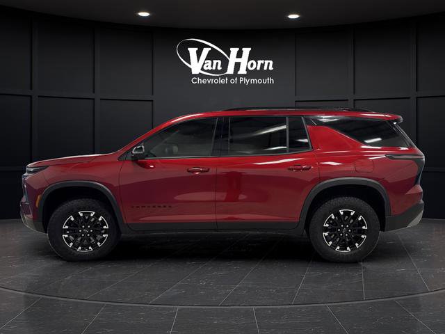 Used 2024 Chevrolet Traverse Z71 w/ Enhanced Driving Package image 12