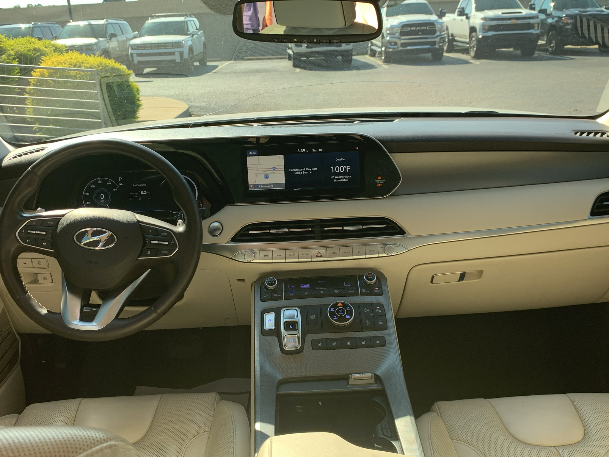 Used 2020 Hyundai Palisade Limited AWD/4WD image 10