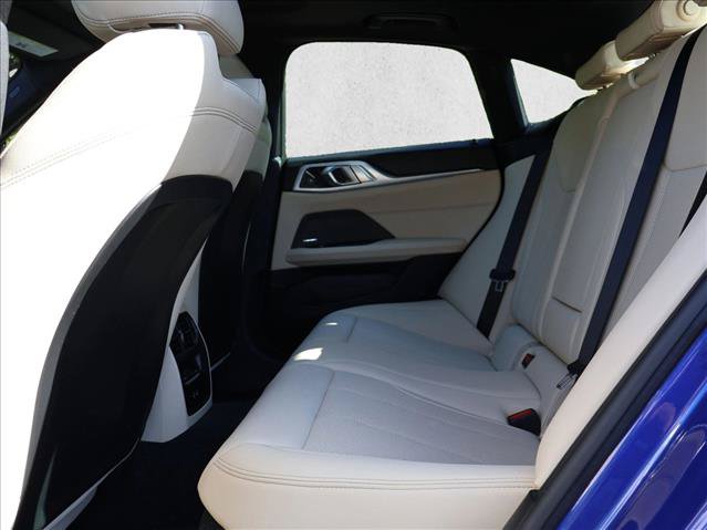 Used 2025 BMW i4 M50 AWD/4WD image 22