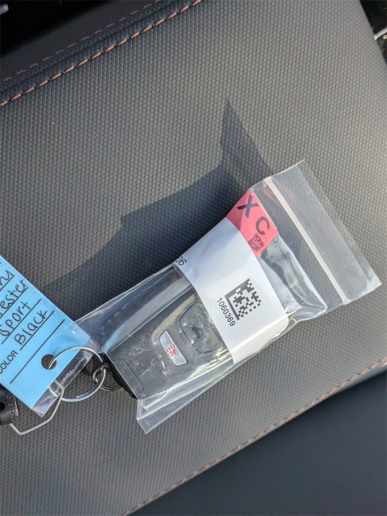 New 2026 Subaru Forester Sport image 35