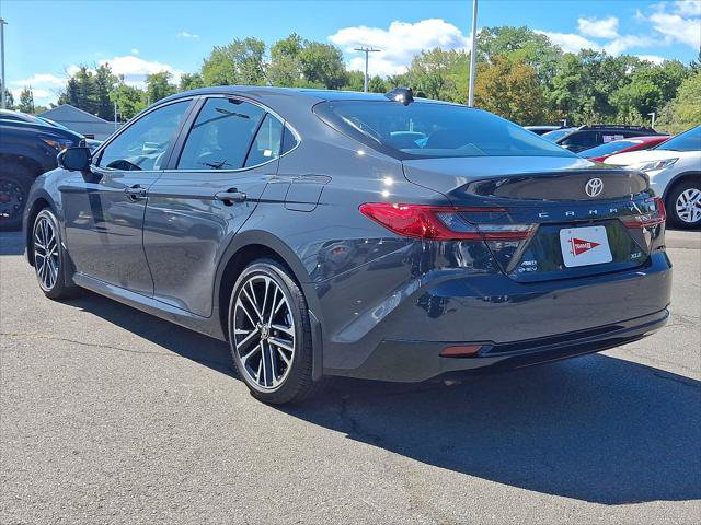Certified 2026 Toyota Camry XLE w/ Premium Plus Package AWD/4WD image 23