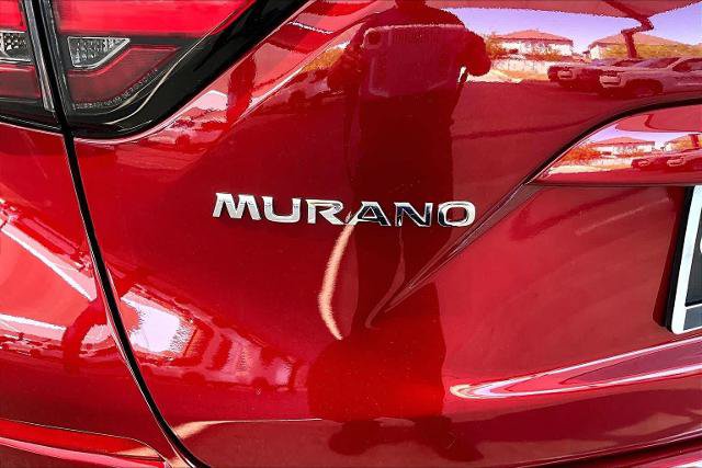 Certified 2021 Nissan Murano SV w/ SV Special Edition Package FWD image 10