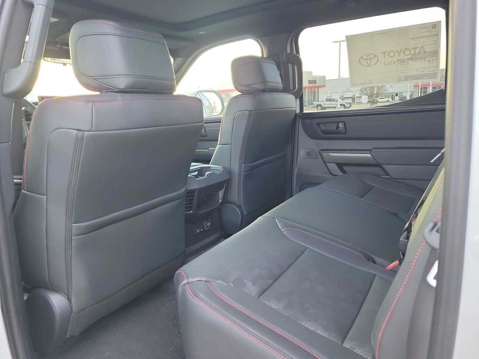 New 2026 Toyota Tundra TRD Pro image 13