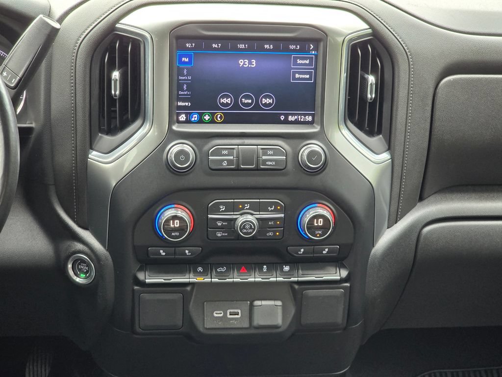 Certified 2019 Chevrolet Silverado 1500 LT w/ All-Star Edition RWD image 36