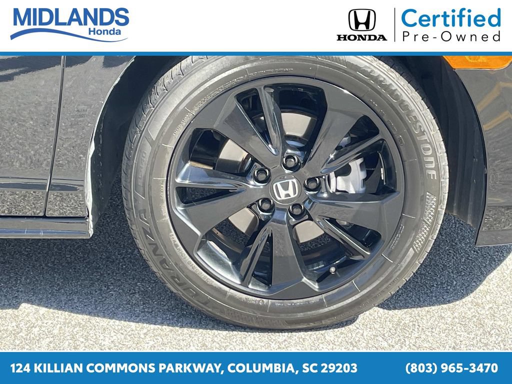 Certified 2024 Honda Odyssey Sport image 7