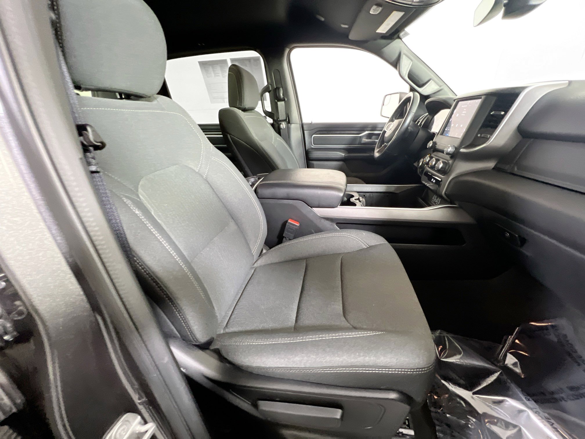 Used 2022 RAM 1500 Big Horn image 25