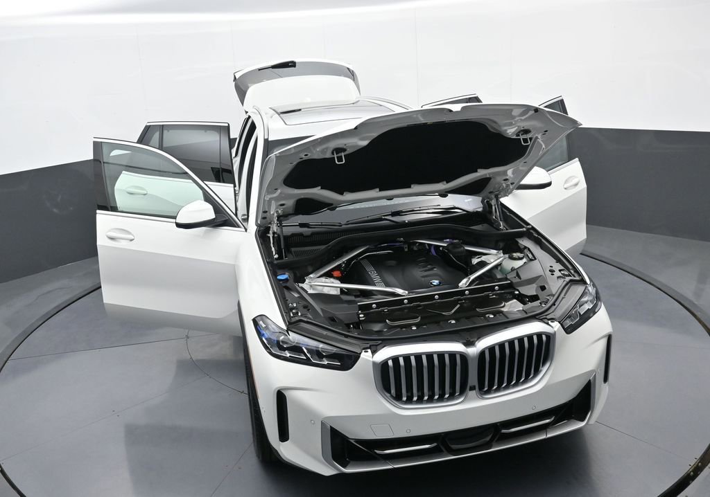 New 2026 BMW X5 xDrive40i image 39