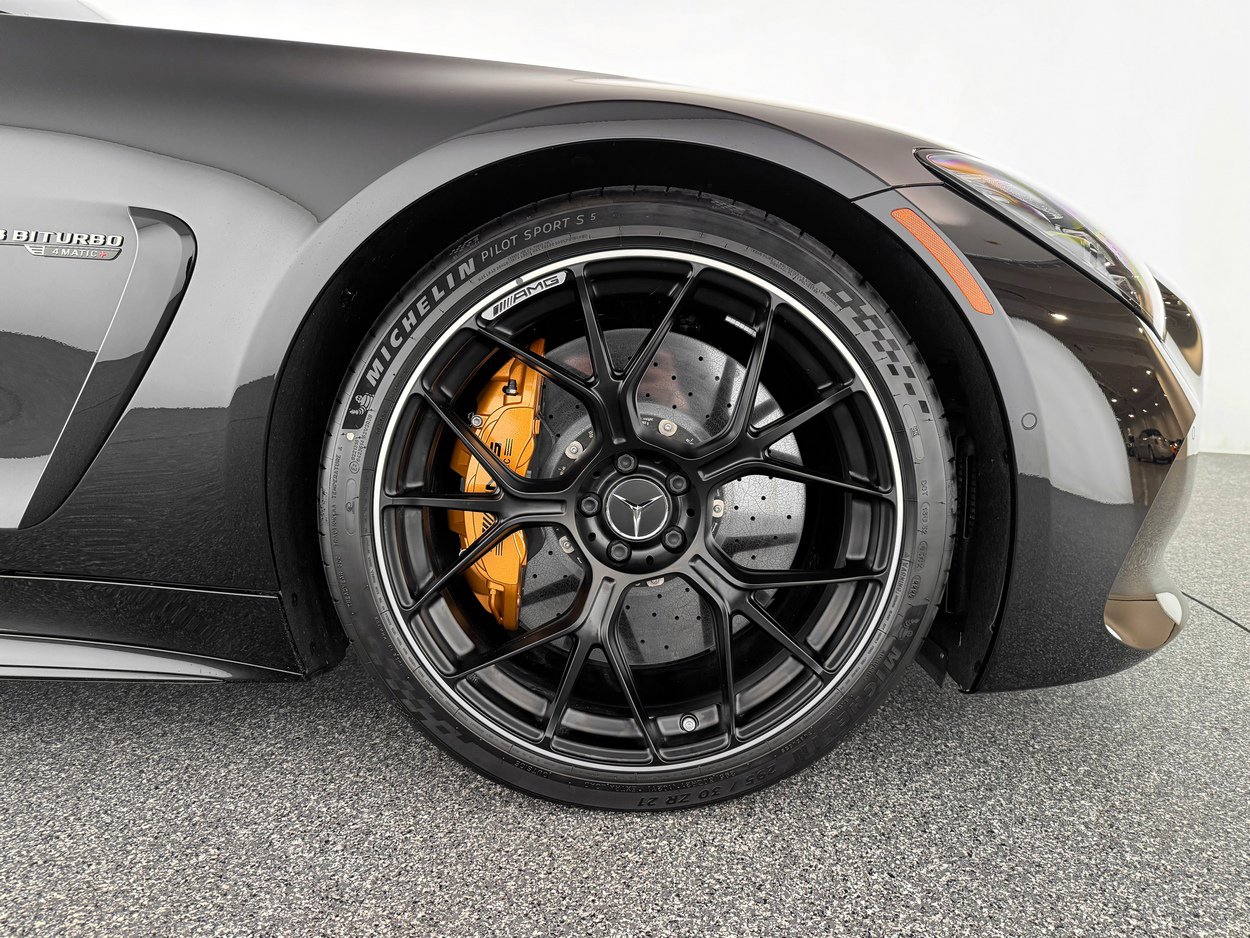 Used 2026 Mercedes-Benz AMG GT 63 image 33