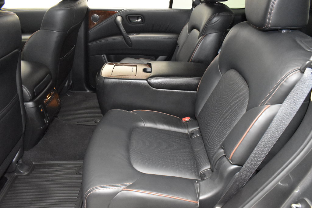 Used 2019 Nissan Armada Platinum w/ Captain's Chairs Package AWD/4WD image 43