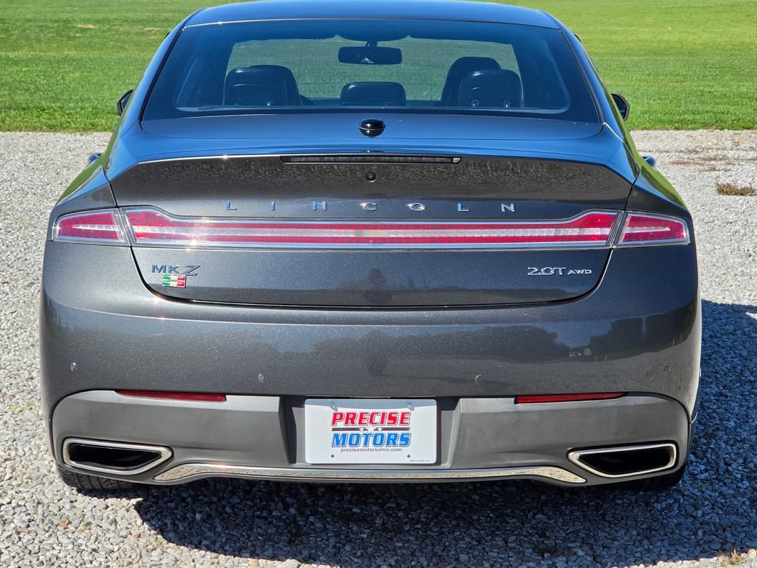 Used 2017 Lincoln MKZ Select w/ Select Plus Package AWD/4WD image 6