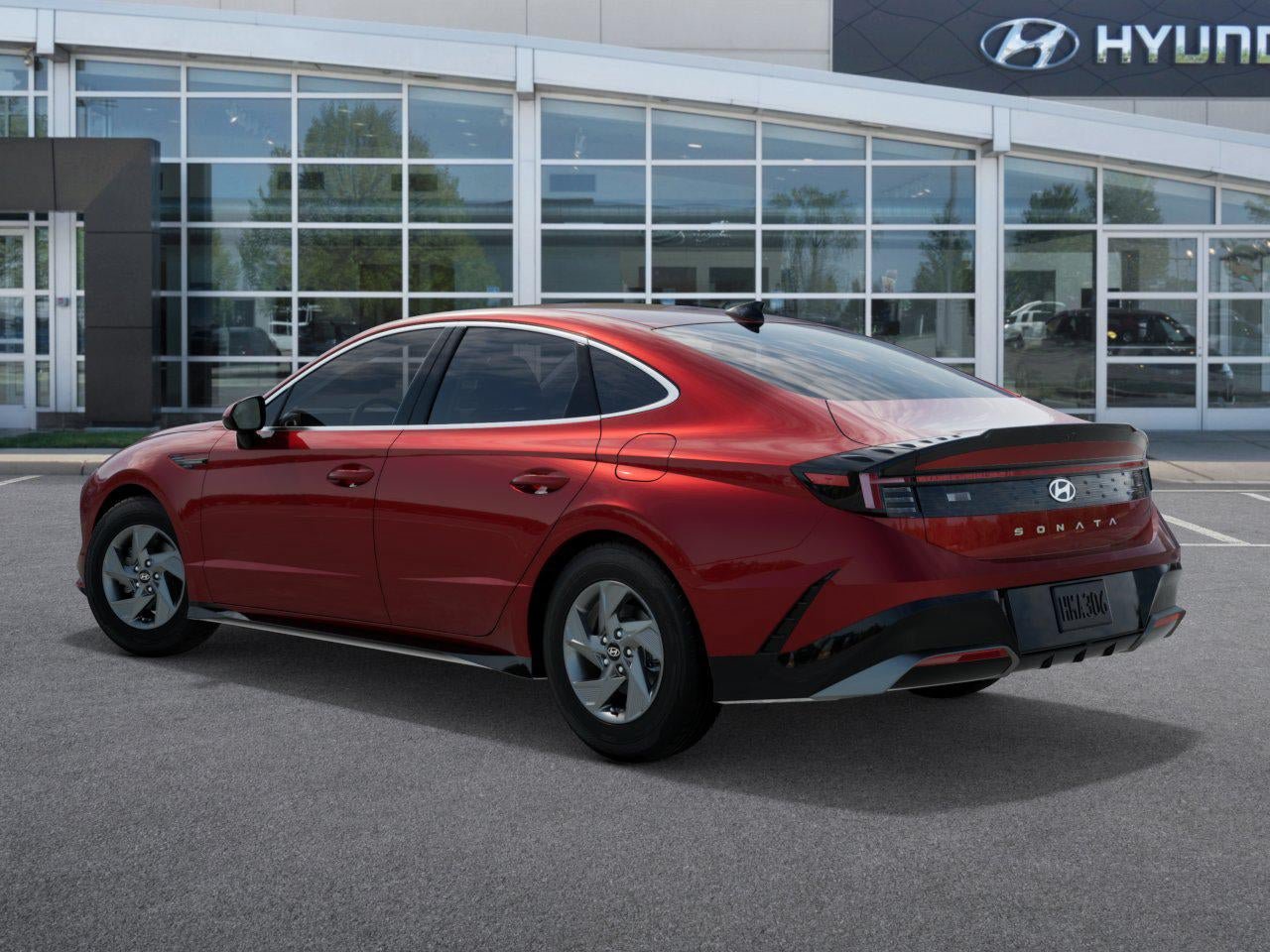 New 2025 Hyundai Sonata SE FWD image 5