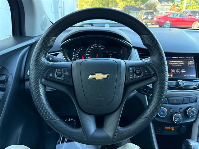 Used 2021 Chevrolet Trax LT image 17