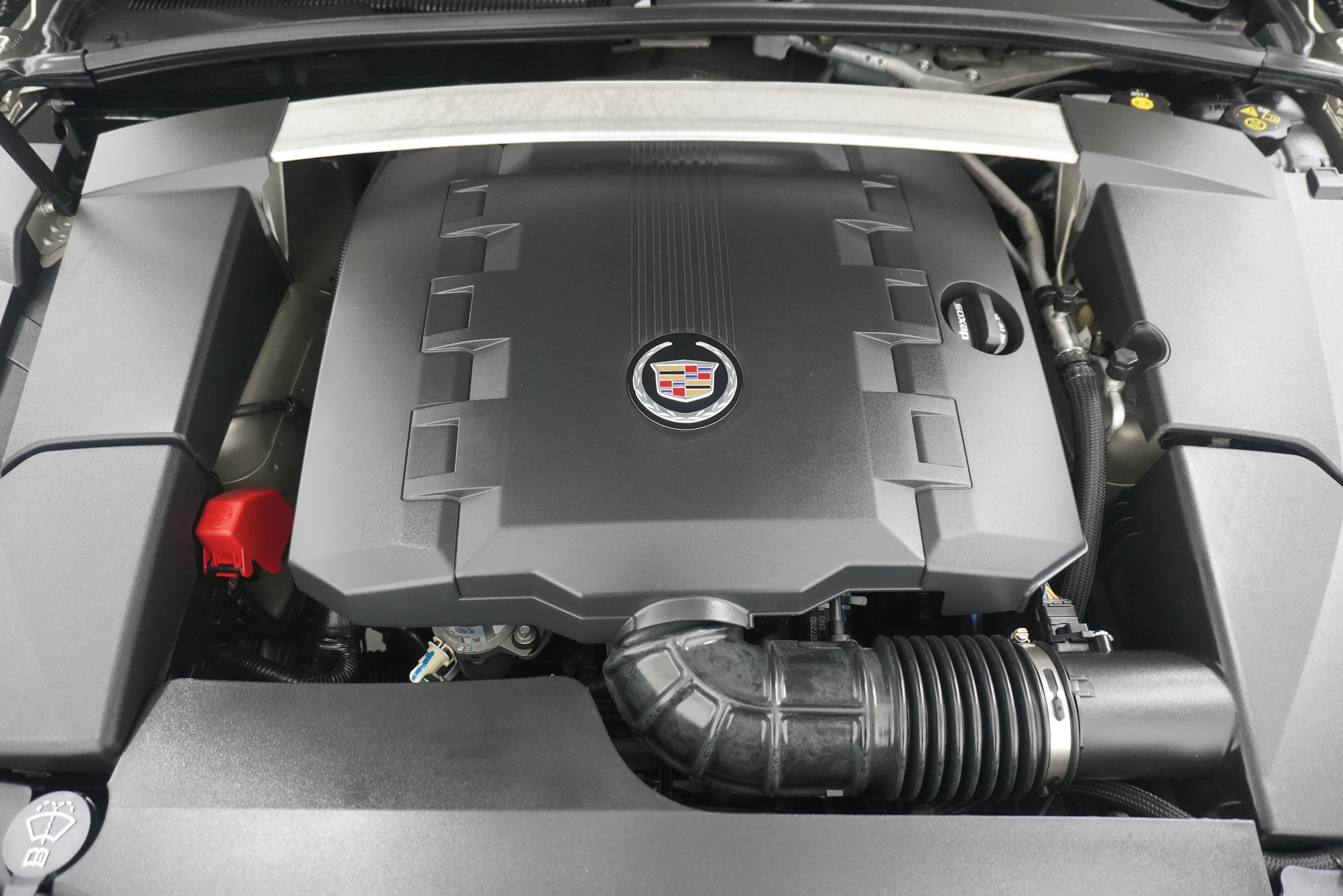 Used 2013 Cadillac CTS Luxury RWD image 30