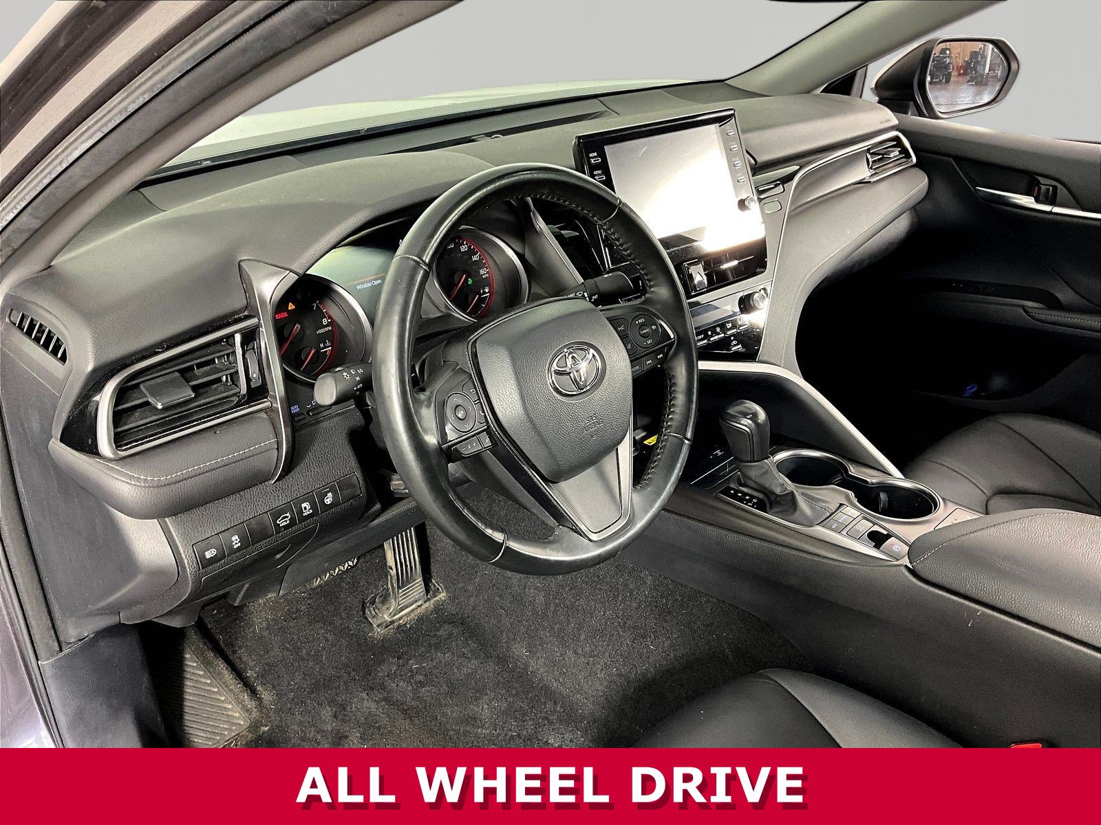 Used 2023 Toyota Camry XSE w/ Cold Weather Package AWD/4WD image 16
