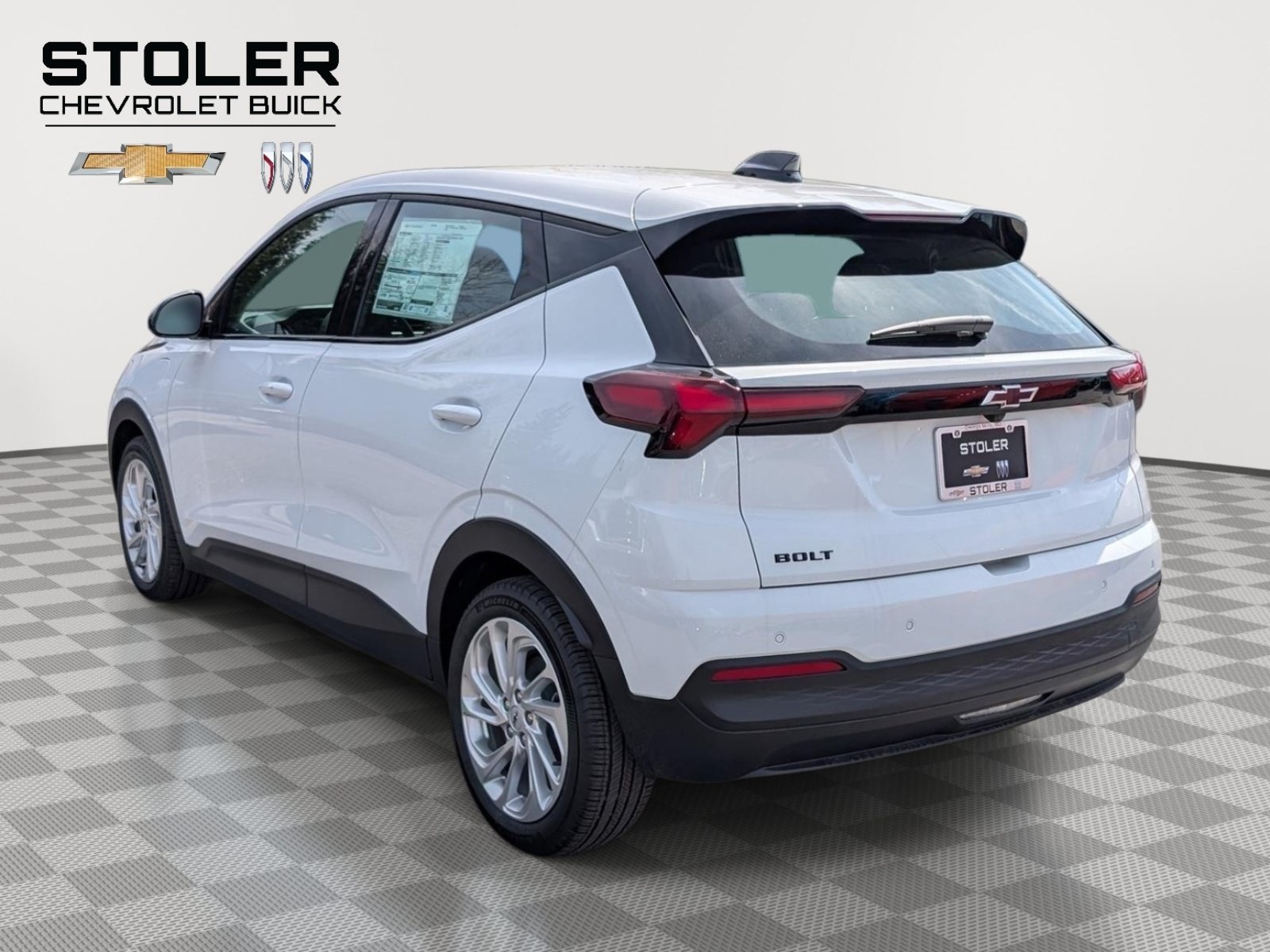 New 2027 Chevrolet Bolt LT w/ Comfort Package FWD image 2
