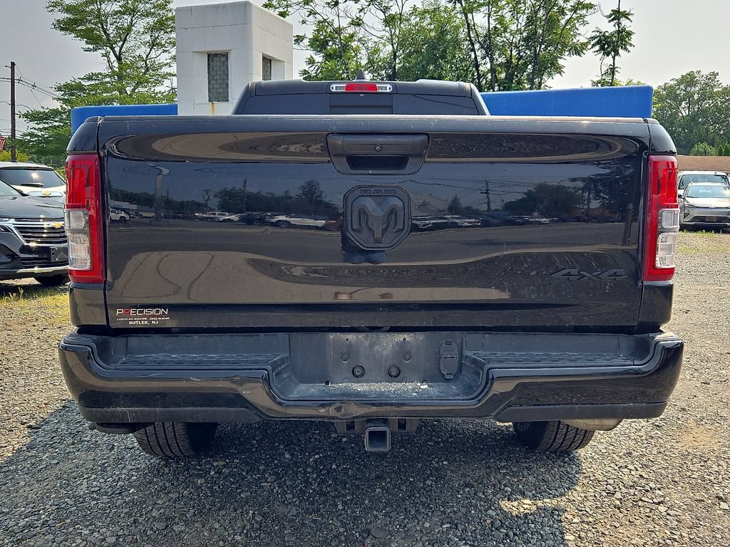 Used 2023 RAM 1500 Tradesman w/ Trailer Tow Group AWD/4WD image 7