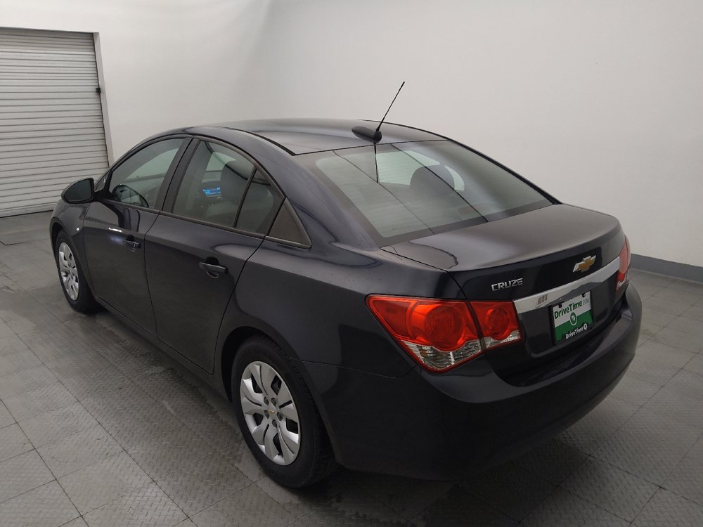 Used 2016 Chevrolet Cruze LS FWD image 5