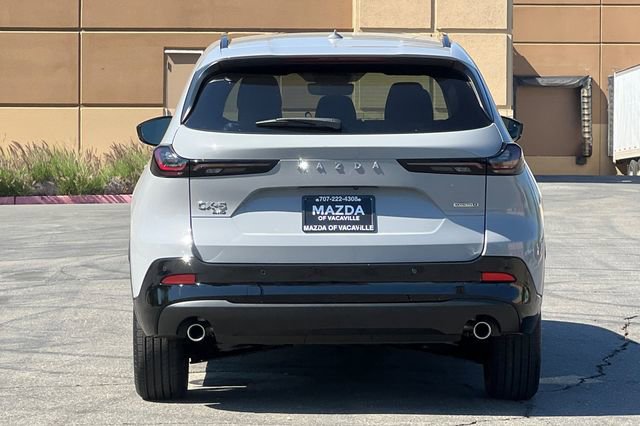 New 2026 MAZDA CX-5 2.5 S w/ Premium Package image 5