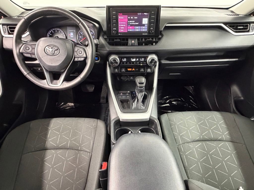 Certified 2021 Toyota RAV4 XLE w/ XLE Grade Weather Package FWD image 37