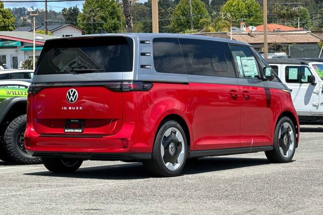 New 2025 Volkswagen ID. Buzz Pro S Plus image 4