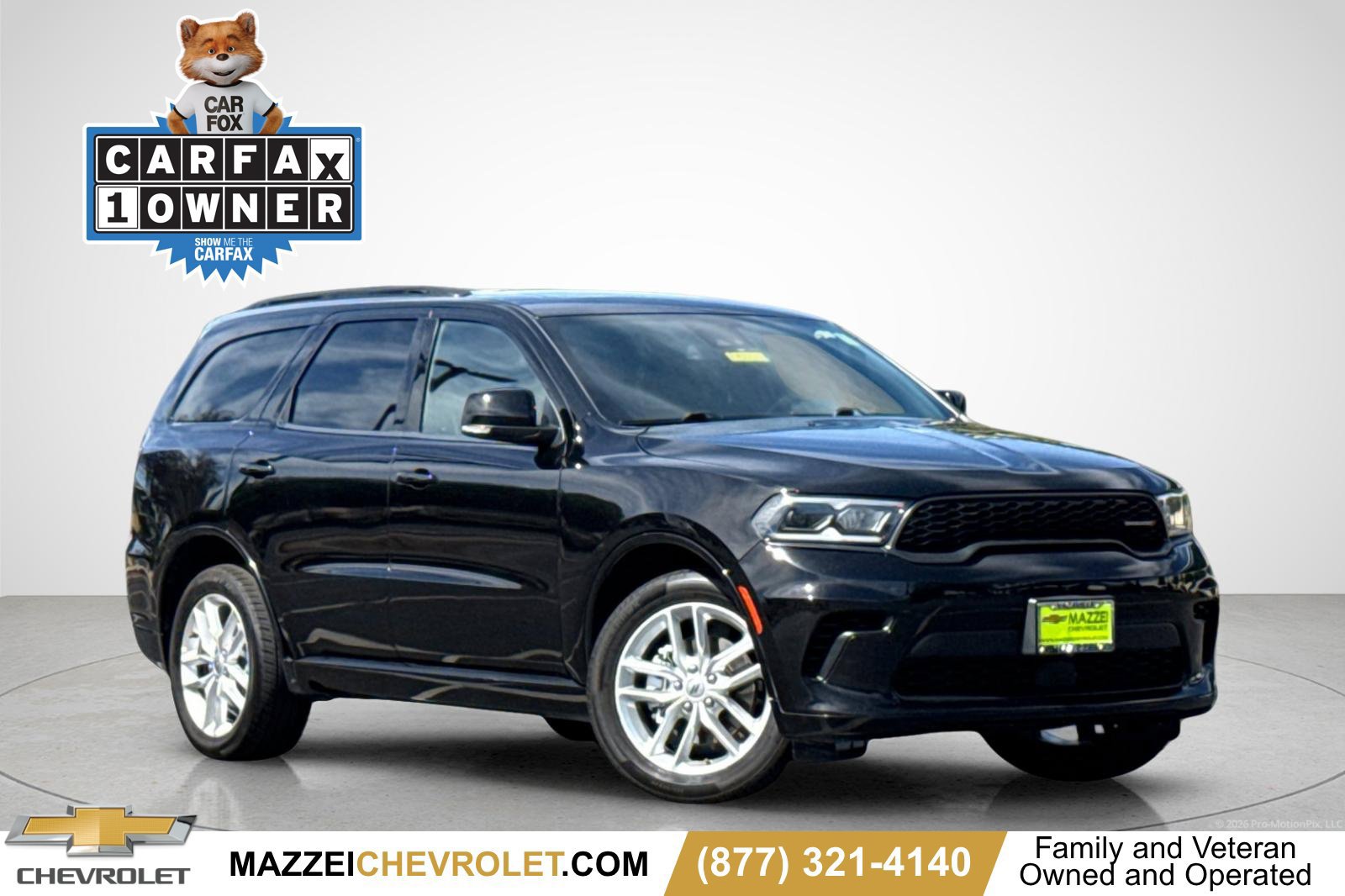 Used 2024 Dodge Durango GT