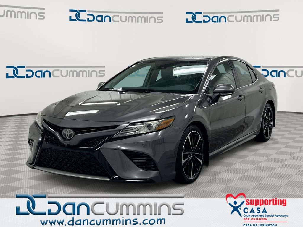 Used 2019 Toyota Camry XSE w/ Driver Assist Package