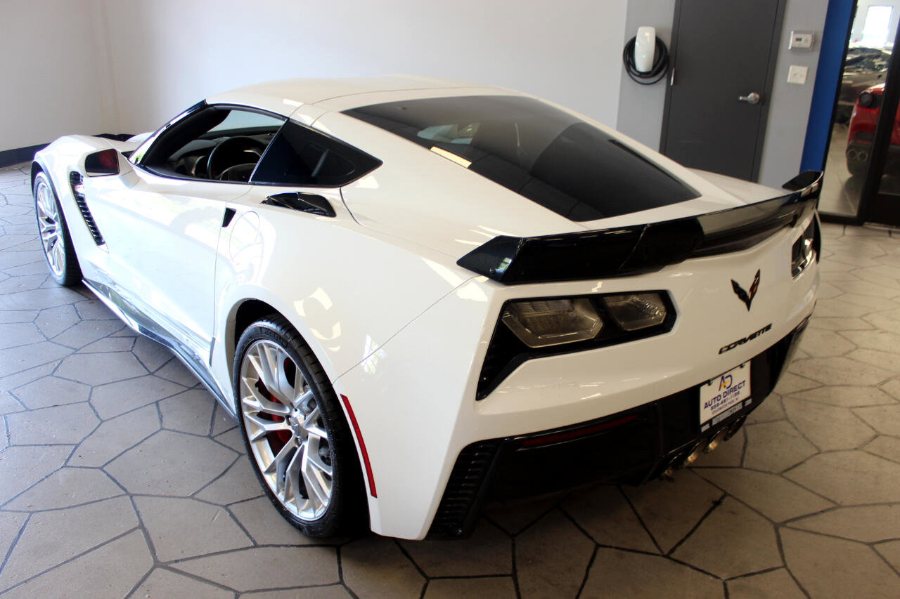 Used 2019 Chevrolet Corvette Z06 w/ Z07 Performance Package image 30