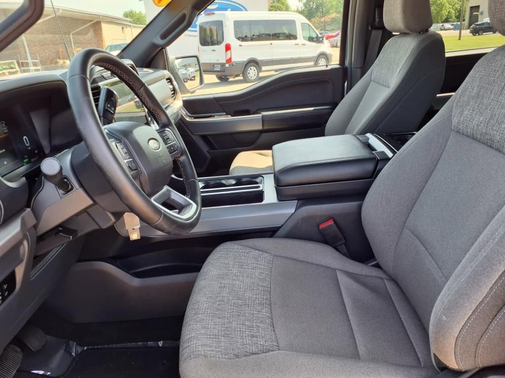 Used 2024 Ford F150 XLT w/ Mobile Office Package image 14
