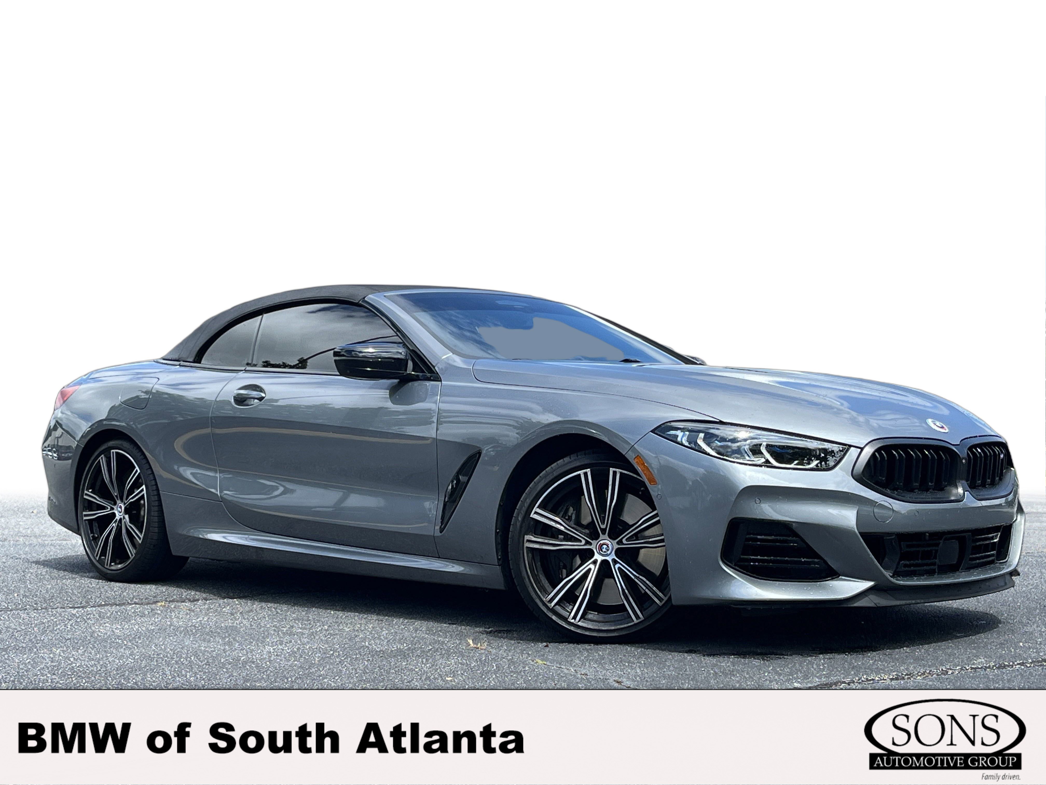 Certified 2023 BMW M850i xDrive Convertible