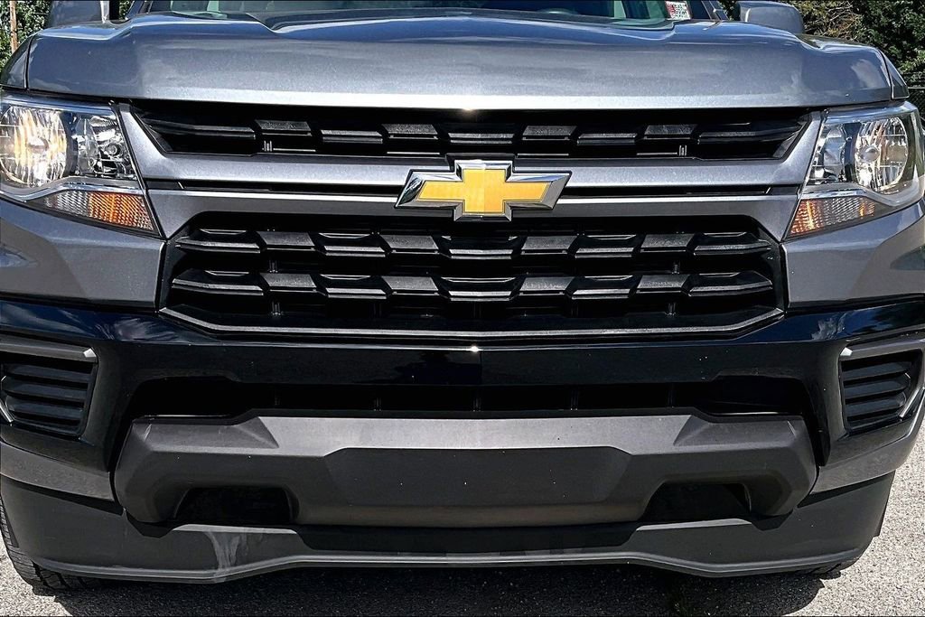 Used 2022 Chevrolet Colorado LT RWD image 30